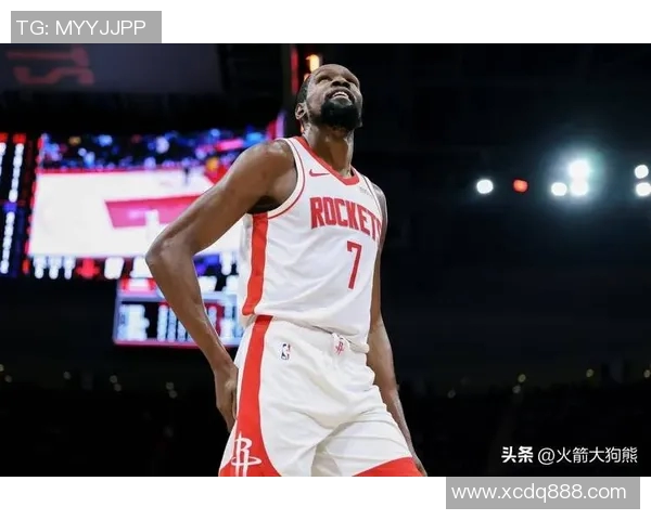 火箭队竞技状态火热,杜兰特领衔剑指NBA杯开门红 火箭队竞技状态火热,杜兰特领衔剑指NBA杯开门红