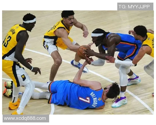 2004年NBA总决赛回顾：活塞与步行者的经典对决与历史意义