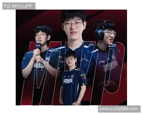 Scout三连MVP，LPL赛场LNG战队中单Scout精彩表现回顾