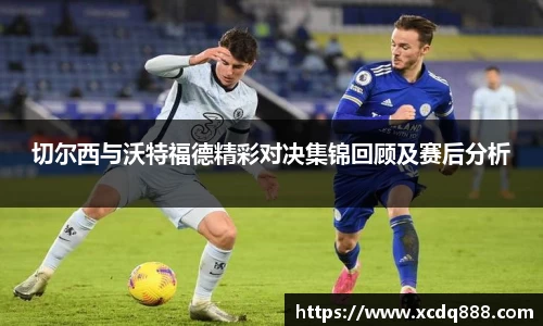 切尔西与沃特福德精彩对决集锦回顾及赛后分析